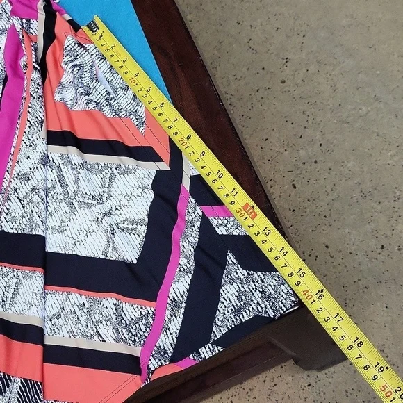 MSK Maxi Dress - Picture 11 of 13